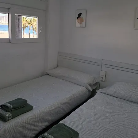 Casa Lolo شقة بينايدورم