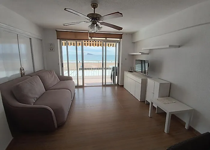 شقة Casa Lolo بينايدورم