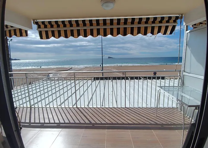Casa Lolo شقة بينايدورم